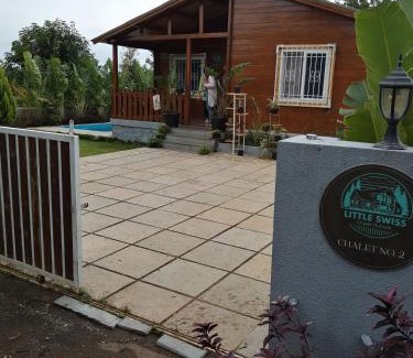 Bajarwadi Ski Chalet | Little Swiss, By the lake