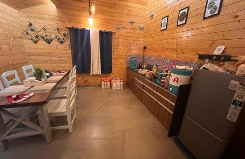 Bajarwadi Ski Chalet | Little Swiss, By the lake