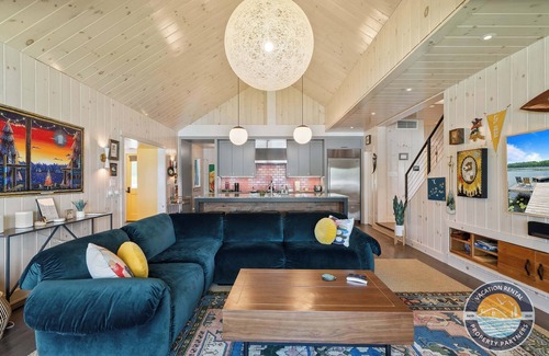 Elkhorn House | Little Vega on Lake Wandawega