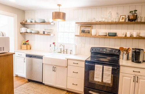Middleburg Cottage | Littlefield Cottage