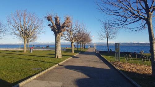 Chez-le-Bart Apartment | Littoral Lac
