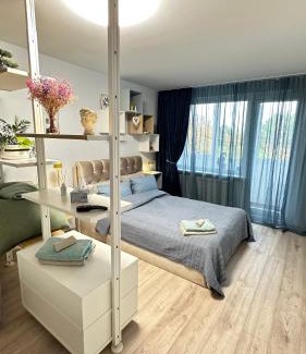 Mazeikiai Apartment | LIUxSAU apartmentai