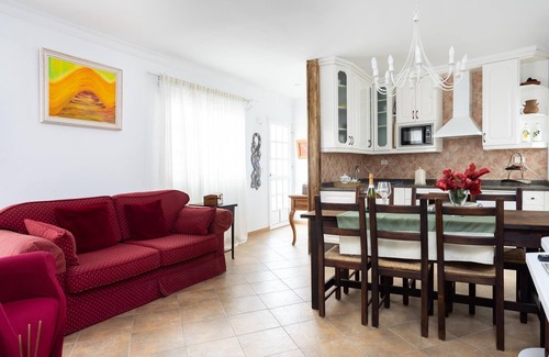 Punta del Hidalgo Apartment | Live la punta Center