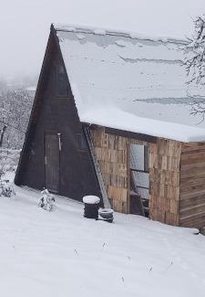 Carbunari House | Livada Becica