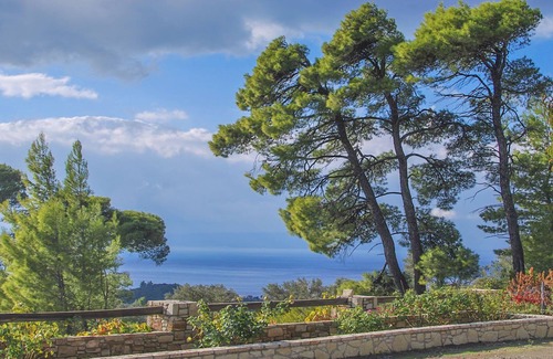 Paradise Beach Cottage | LIVE A FAIRY TALE RESTING YOUR BODY AND SOUL WITH A GREAT VIEW OF THE SEA