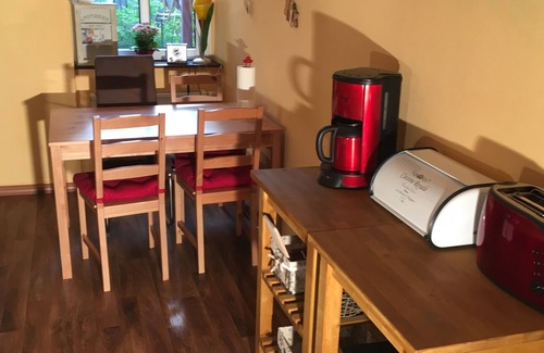 Reudnitz-Thonberg Apartment | live almost in the center