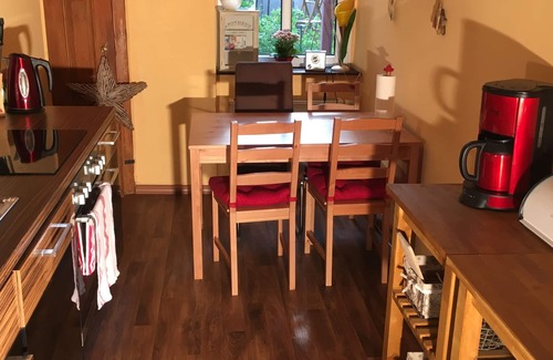 Reudnitz-Thonberg Apartment | live almost in the center