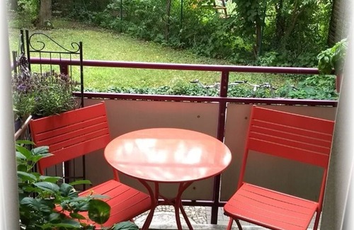 Reudnitz-Thonberg Apartment | live almost in the center