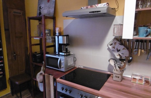 Reudnitz-Thonberg Apartment | live almost in the center