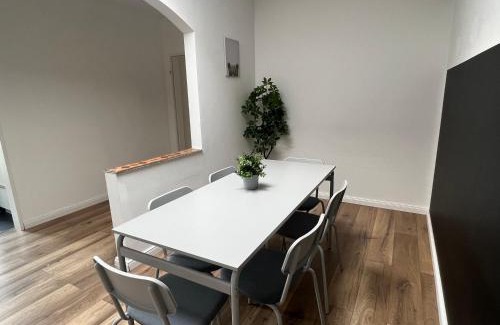 Stellingen Apartment | "Live Good, Work Good" - Stadion Apartment by GG Rental Hamburg