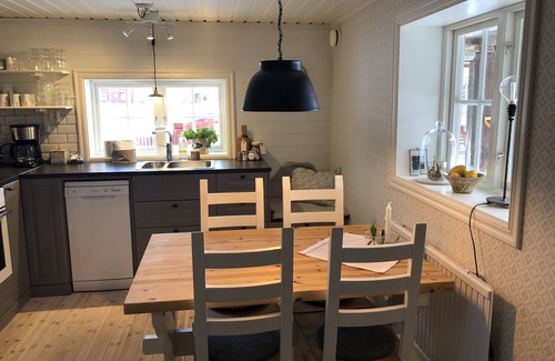 Mora Cabin | Live idyllic surroundings in the countryside