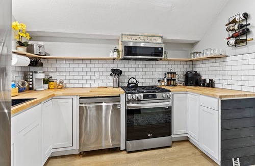 Village of Germantown Apartment | Live in Chic and Comfort: Experience Our Thoughtfully Designed 1 Bed with Loft!