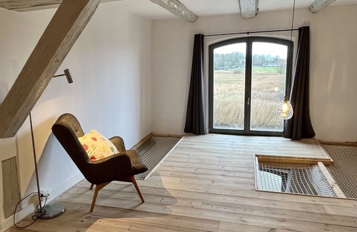 Dassow Apartment | live in the monument - near the Baltic Sea - apartment oats
