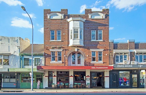 Paddington Apartment | Live Life TO THE Full