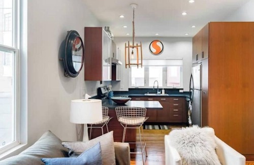 Civic Center Condo | Live Like a San Franciscan in Hayes Valley, with Parkingnn