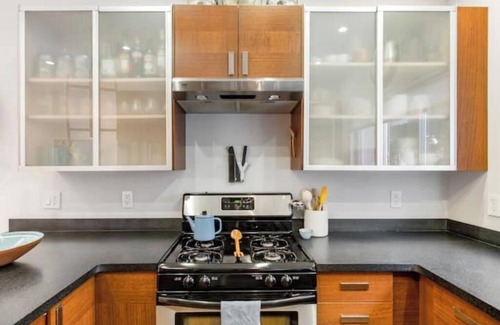 Civic Center Condo | Live Like a San Franciscan in Hayes Valley, with Parkingnn