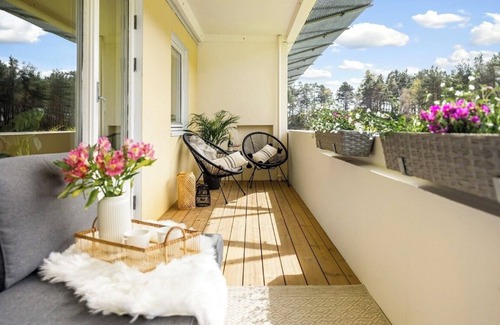 Fyllingsdalen Apartment | Live modern and comfortable - 8 min from city center