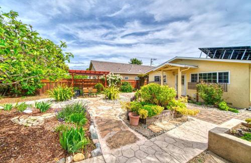 Eastside Santa Cruz House | Live Oak Oasis - Santa Cruz Chic
