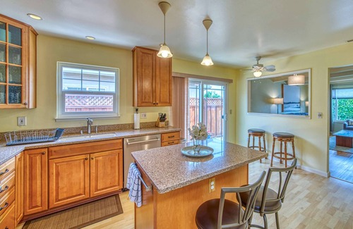 Eastside Santa Cruz House | Live Oak Oasis - Santa Cruz Tranquility
