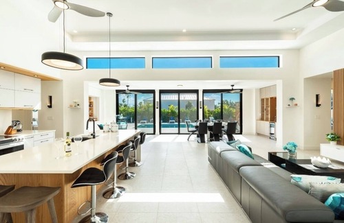 Leeward Settlement Villa | Live Style Villa Upperside East 2# Leeward Settlement