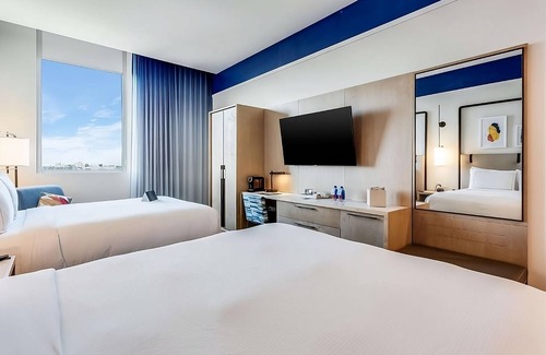 Ojus Hotel | Live the High Life! Rooftop Swimming Pool, Pet-friendly Property!