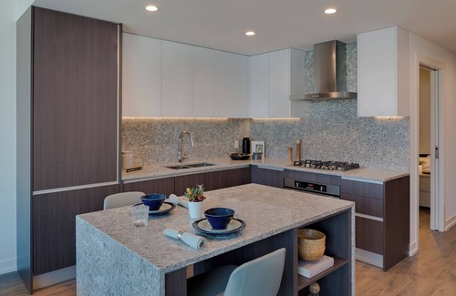 Old Town Apartment | Live the Suite Life: Historic Old Town Chicago Stays with Modern Luxury & Style