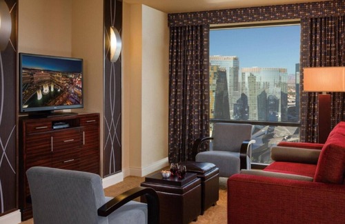 Las Vegas Resort | Live the Vegas Dream: Family Fun and Luxury Await- Marriott's Grand Chateau-3 Bd