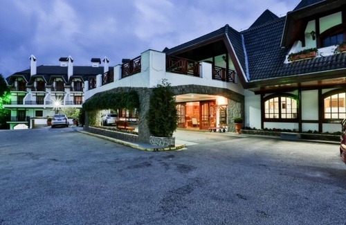 Alto do Capivari Apartment | LIVE UNFORGETTABLE MOMENTS IN THE BEST OF CAMPOS DO JORDÃO