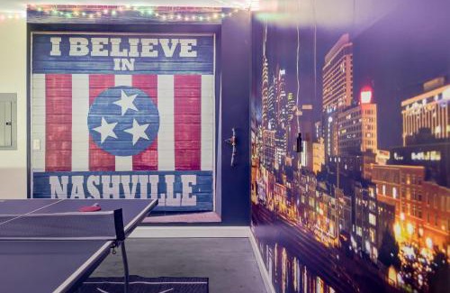 North Nashville House | Live Your Nashville Dream 10 Min to Broadway