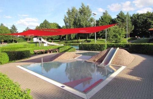 Monchsroth Apartment | Lively apartment in Mönchsroth