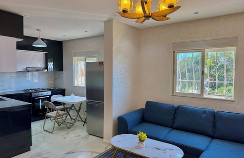 Kenitra Apartment | Lively Coastal Escape