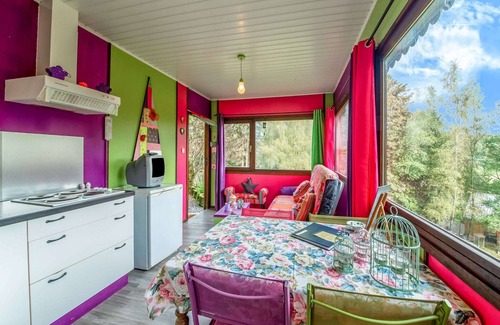 Houffalize House | Lively Holiday Home With Garden