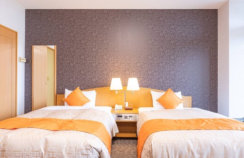 Shiraoi-cho Hotel | Livemax Resort Upopoy Shiraoi Onsen