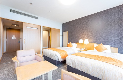 Shiraoi-cho Hotel | Livemax Resort Upopoy Shiraoi Onsen
