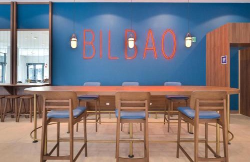 Deustuko San Pedro-Erribera Apartment | Livensa Living Studios Bilbao