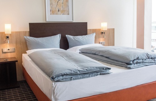 Piusviertel Hotel | Livenwork Hotel&CoWorking GVZ Ingolstadt