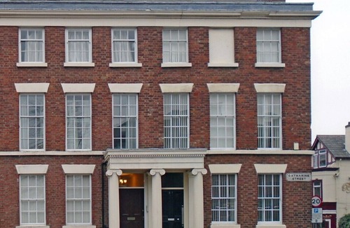 Hope Street Apartment | Liverpool City Centre Georgian Quarter Two-Bedroom Apartment