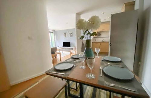 RopeWalks Apartment | Liverpool One Beautifully Presented 2 Bedroom Apartment