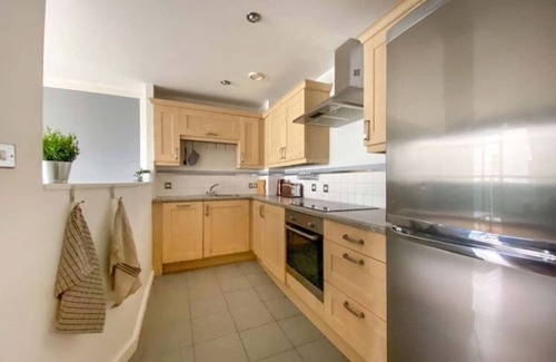RopeWalks Apartment | Liverpool One Beautifully Presented 2 Bedroom Apartment