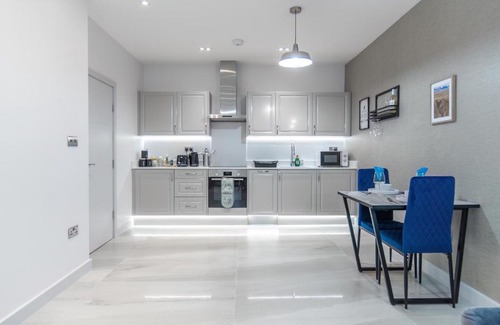 Didcot Apartment | LiveStay - Modern & Stylish Apartments in Oxfordshire