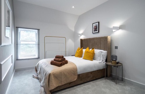 Didcot Apartment | LiveStay - Modern & Stylish Apartments in Oxfordshire