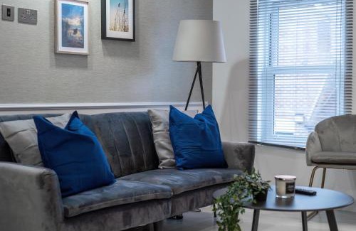 Didcot Apartment | LiveStay - Modern & Stylish Apartments in Oxfordshire