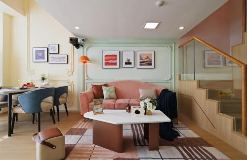 Panyu Apartment | Livetour Hotel Panyu Nancun Wanbo Metro Guangzhou