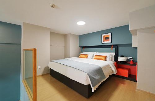 Panyu Apartment | Livetour Hotel Panyu Nancun Wanbo Metro Guangzhou