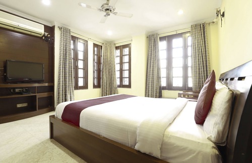 Lajpat Nagar Bed & Breakfast | Livia Residency