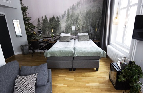 Orebro Hotel | Livin Station