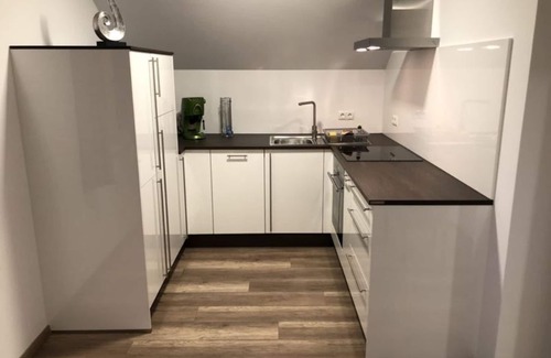 Grossdorf Apartment | Living Apartment