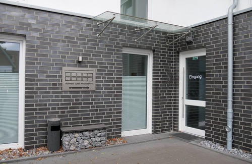 Harsewinkel Apartment | Living Apartments Terrace