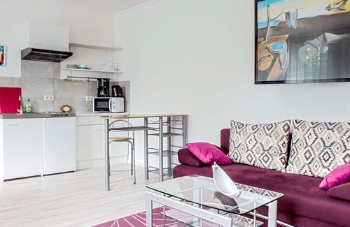Celle Apartment | Living between forest and meadows, quiet, cozy, close to town SPECIAL PRICE FROM 38,00