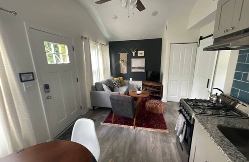Mountain Brooke House | Living Big in Super Stylish ATL Tiny House